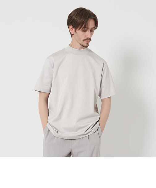 クリア ボーダー ジャケット Tシャツ ‐抗菌・防臭‐