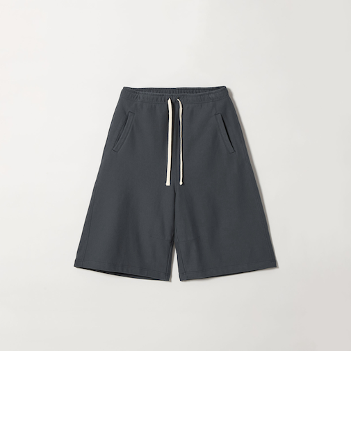 フレンチテリー バギー ショーツ