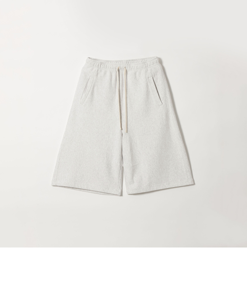 フレンチテリー バギー ショーツ