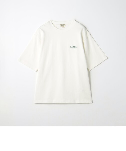＜L.L.Bean＞ユニオン ソリッド ショートスリーブ Tシャツ