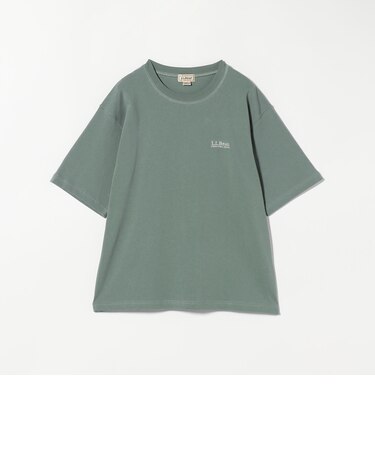 ＜L.L.Bean＞ユニオン ソリッド ショートスリーブ Tシャツ