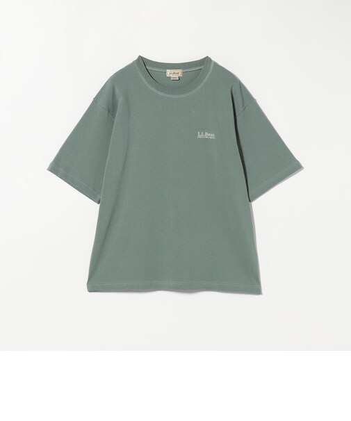 ＜L.L.Bean＞ユニオン ソリッド ショートスリーブ Tシャツ