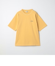 ＜L.L.Bean＞ユニオン ソリッド ショートスリーブ Tシャツ