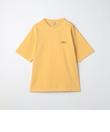 ＜L.L.Bean＞ユニオン ソリッド ショートスリーブ Tシャツ