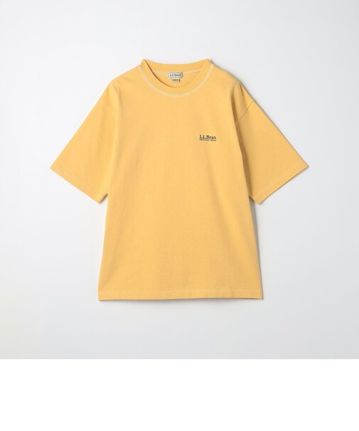 ＜L.L.Bean＞ユニオン ソリッド ショートスリーブ Tシャツ