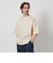 テック サーマル アジャスト クルーネック Tシャツ