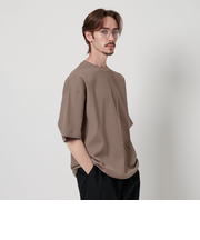 テック サーマル アジャスト クルーネック Tシャツ