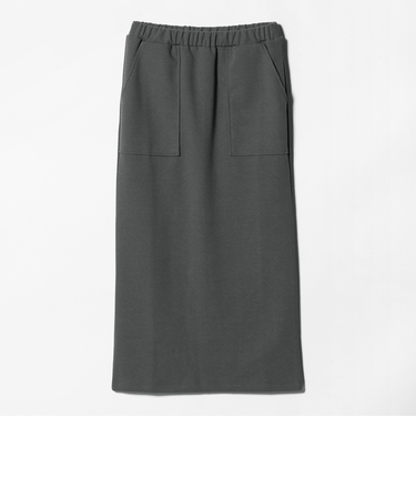 カットジョーゼット タイトスカート ＜A DAY IN THE LIFE＞