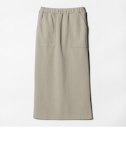 カットジョーゼット タイトスカート ＜A DAY IN THE LIFE＞