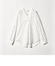 エンブロイダリー スキッパーシャツ ＜A DAY IN THE LIFE＞