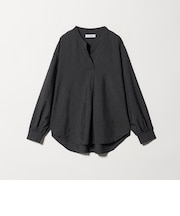 エンブロイダリー スキッパーシャツ ＜A DAY IN THE LIFE＞