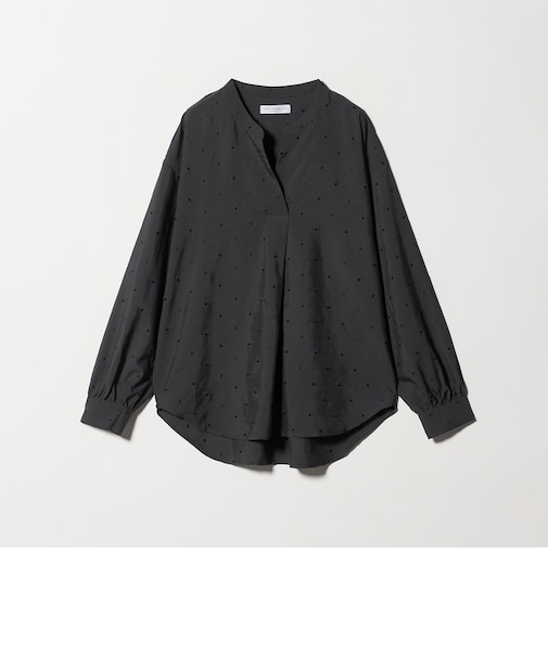 エンブロイダリー スキッパーシャツ ＜A DAY IN THE LIFE＞