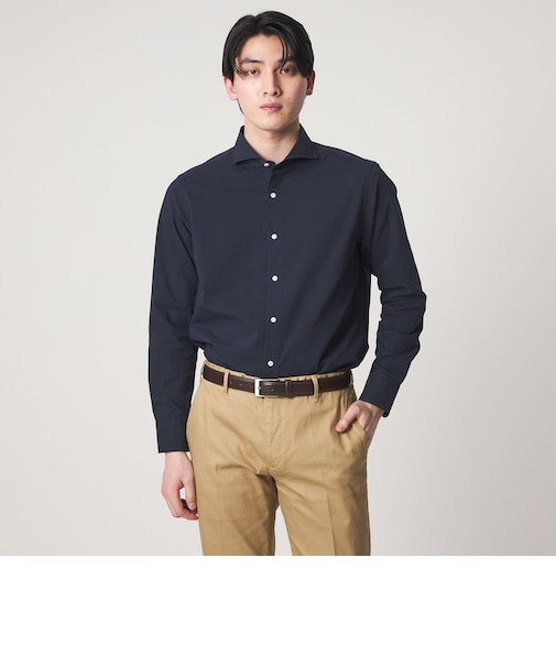 サッカー カッタウェイカラーシャツ<A DAY IN THE LIFE>