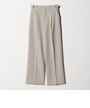 メッシュ ワイドパンツ ‐セットアップ対応・ウォッシャブル‐＜A DAY IN THE LIFE＞