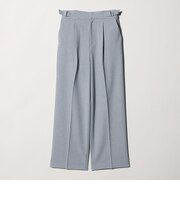 メッシュ ワイドパンツ ‐セットアップ対応・ウォッシャブル‐＜A DAY IN THE LIFE＞