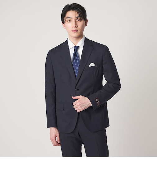 ブッチャー 2ボタンジャケット-セットアップ対応-＜A DAY IN THE LIFE＞