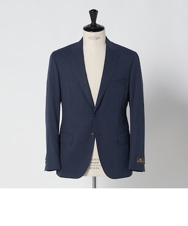 ブッチャー 2ボタンジャケット-セットアップ対応-＜A DAY IN THE LIFE＞