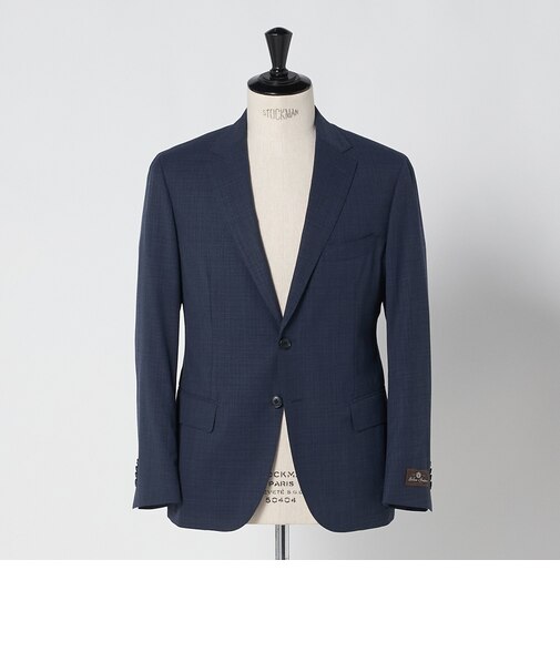 ブッチャー 2ボタンジャケット-セットアップ対応-＜A DAY IN THE LIFE＞