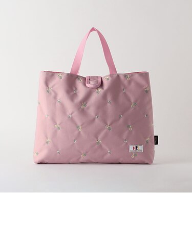 【別注】＜MEI＞レッスン トートバッグ（フラワー） / キッズ