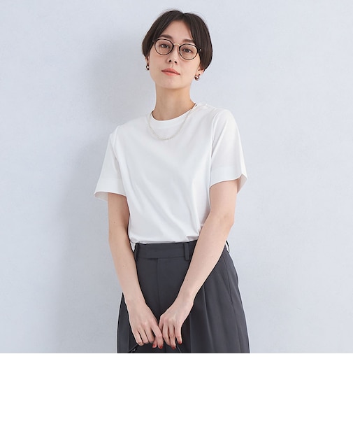＜1_OF MINE＞スタンダード Tシャツ -制菌-