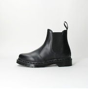 ＜Dr.Martens＞2976 MONO CHELSEA チェルシー レザー ブーツ