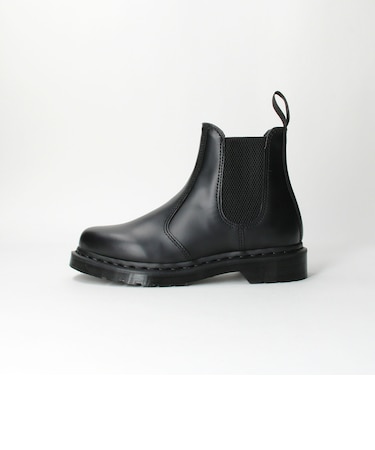 ＜Dr.Martens＞2976 MONO CHELSEA チェルシー レザー ブーツ