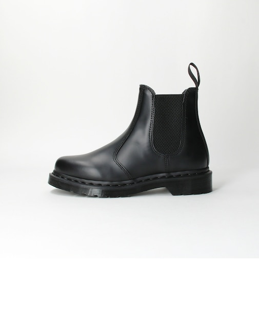 ＜Dr.Martens＞2976 MONO CHELSEA チェルシー レザー ブーツ
