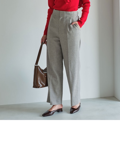 LOEFF＞コットン チノパンツ｜ユナイテッドアローズ アウトレットの