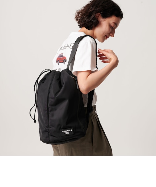 ＜NOMADIS＞DUFFLE バッグ