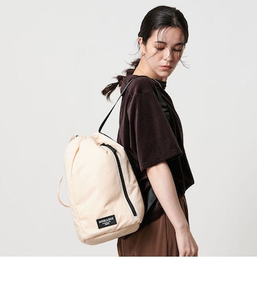＜NOMADIS＞DUFFLE バッグ