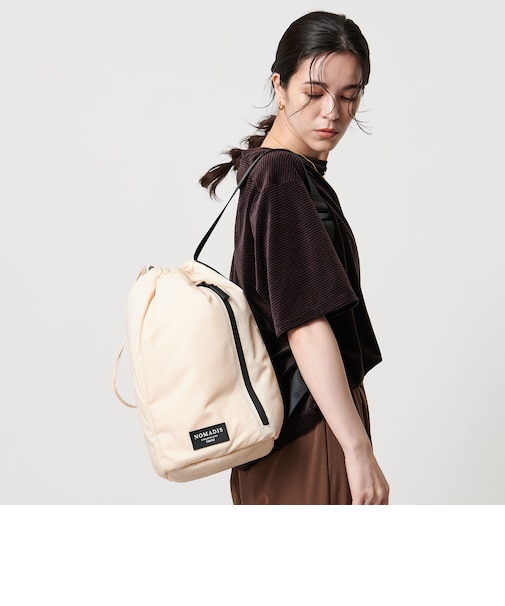 ＜NOMADIS＞DUFFLE バッグ