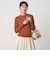 ＜gicipi＞FRAGORA ロングスリーブ Tシャツ