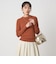 ＜gicipi＞FRAGORA ロングスリーブ Tシャツ