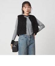＜gicipi＞FRAGORA ロングスリーブ Tシャツ
