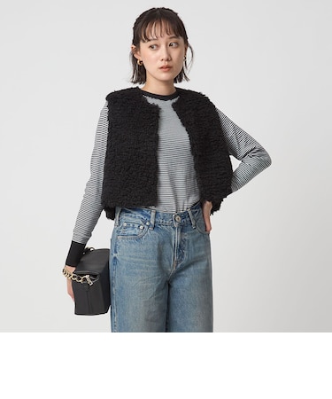 ＜gicipi＞FRAGORA ロングスリーブ Tシャツ