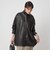 【別注】＜HEALTHY DENIM＞Almond シャツ ブラック