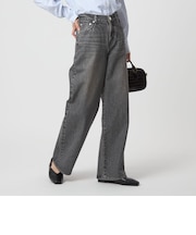 【別注】＜NEEDBY heritage＞MEI ワイド ストレート デニム