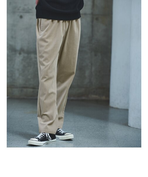 コーデュロイ PLAY-PANTS イージーパンツ W2 -ストレッチ-