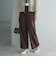 ［size SHORT/TALLあり］オルマイ ツイル ベイカー パンツ