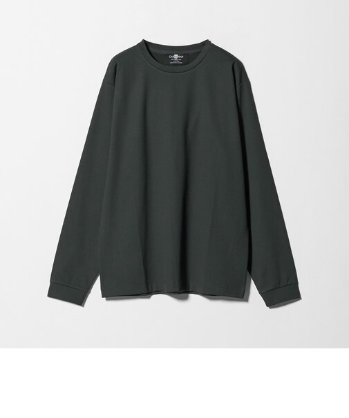 CARREMAN クルーネック Tシャツ