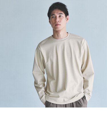 CARREMAN クルーネック Tシャツ