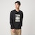 ＜Phospho Graphica＞グラフィック ロングスリーブ Tシャツ