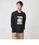 ＜Phospho Graphica＞グラフィック ロングスリーブ Tシャツ