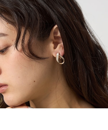 シズクライン イヤリング