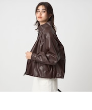 【別注】＜BARACUTA＞レザーライク G4 ジャケット
