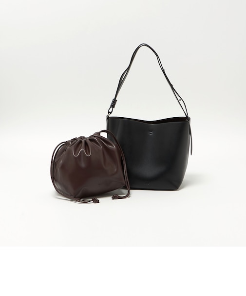 【別注】<&MyuQ>CARNA バッグ