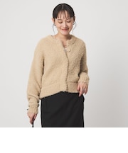 【別注】＜LOGAN knitting mills＞COSY カーディガン