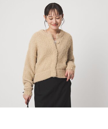 【別注】＜LOGAN knitting mills＞COSY カーディガン