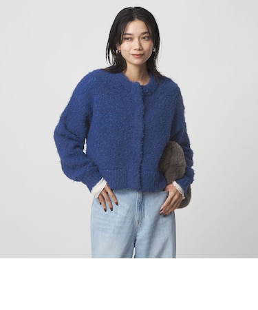 【別注】＜LOGAN knitting mills＞COSY カーディガン