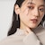 バー コンビ スウィング イヤリング